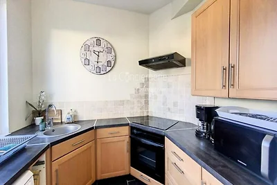 Wohnung in Ault nahe Onival Strand