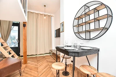 Gem�tliche Wohnung mit 2 Schlafzimmern
