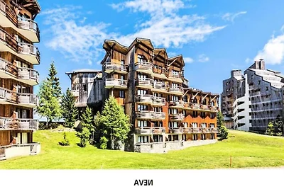 Wohnung in Avoriaz nahe Aquariaz