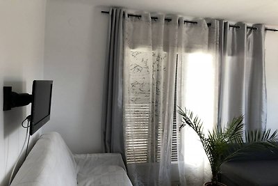 Wohnung in Estartit mit Garten