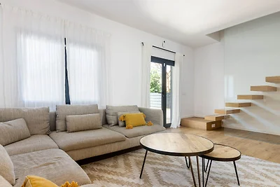 Schöne Wohnung mit Aussicht