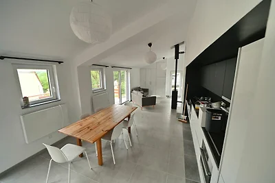 Comfortabele bungalow bij het Rabaismeer