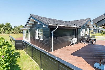 4 persoons vakantie huis in Fanø