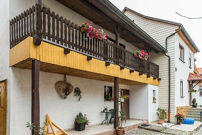 Moderna casa vacanze a Gleichamberg con...