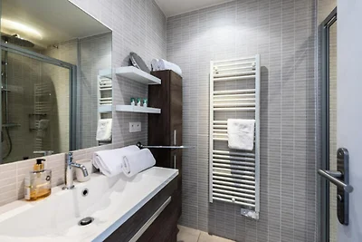 Wohnung in Nizza in der Nähe des Strandes La...