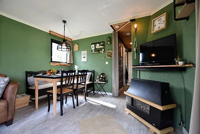 Chalet con balcone a Veluwe