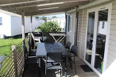 Vakantiehuis in St Jacques vlakbij de oceaan