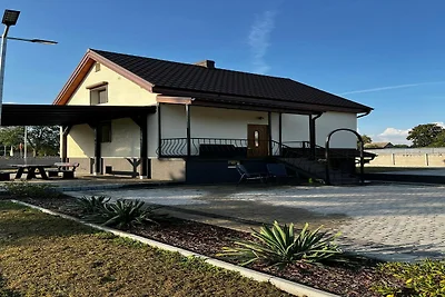 Cottage Panorama a Kopice vicino a Stepnica