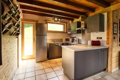 Poya Castle Chalets f�r zwצlf Personen