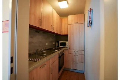 Apartamento Martin con zona de bienestar