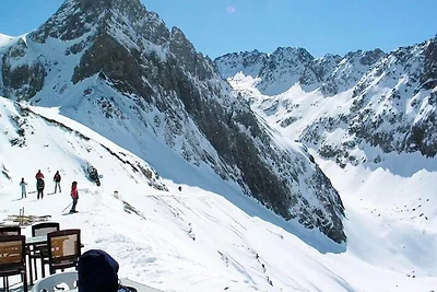 Wohnung in Les Ecureuils nahe Ortszentrum
