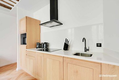 Prachtig appartement - 1BR/4P - Le Marais