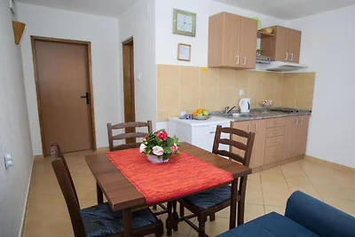One Bedroom Apartment with Sea View 1