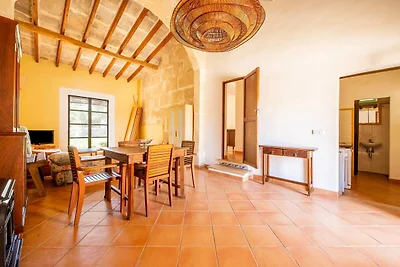 Chalet op Mallorca bij Es Trenc Strand