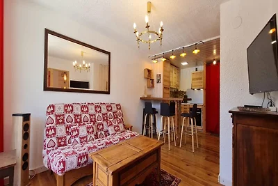 Appartement met 2 slaapkamers in Les Deux...