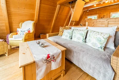 Tranquilla casa vacanze a Suhl con sauna