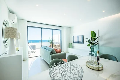 Appartamento ad Armação con piscina privata