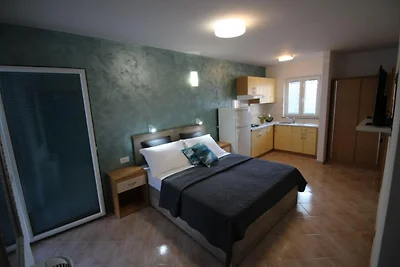 Gezellig Adriatisch appartement voor 4...