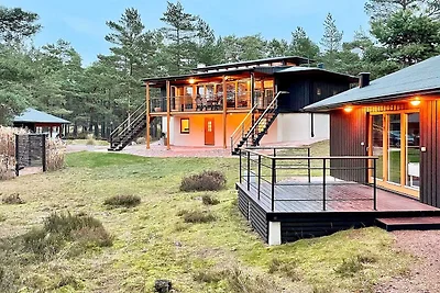 Ferienhaus in der Nähe des Strandes in Ahus