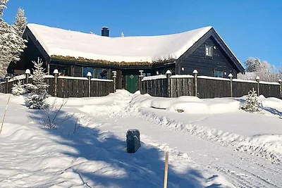 8 Personen Ferienhaus in Byrkjelo-By Traum