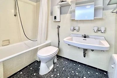 Ferienhaus mit 1 Schlafzimmer