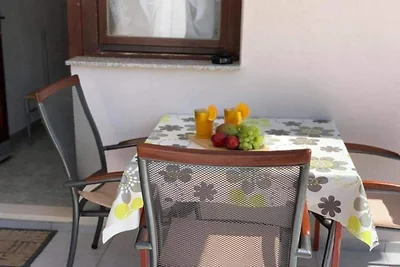 apartman za odmor Obiteljski odmor Biograd na Moru