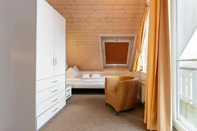 Müritz Balkon Retreat