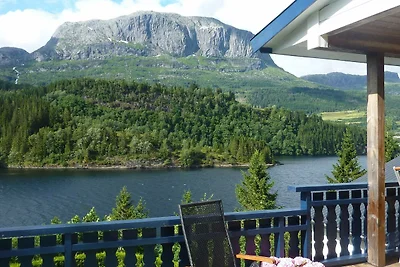 10 Personen Ferienhaus in Bygstad-By Traum