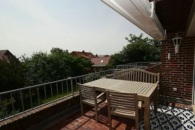 Ferienhaus Erholungsurlaub Juist