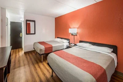 2 Queensize-Betten | Nichtraucherzimmer,...