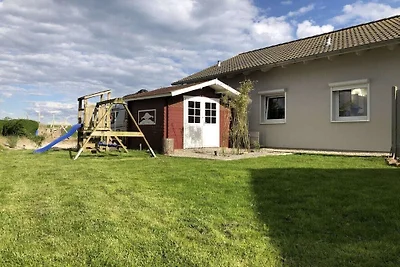 Ferienhaus in Süssau mit Schwimmbecken