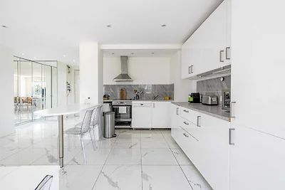 Moderne en gezellige studio - AC - 4P -...