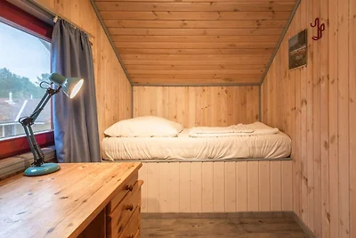 Casa vacanze in stile scandinavo a Mirow