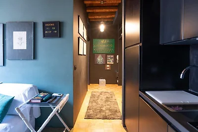 Rifugio chic di Corso Buenos Aires