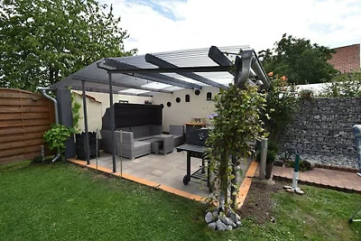 Appartement vakantiehuis in de Harz met...