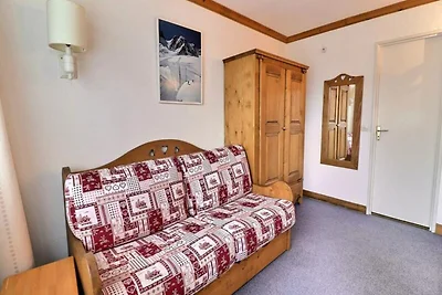 Ferienhaus in Mottaret an den Skipisten