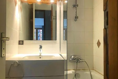 Wohnung in Mottet nahe der ESF Skischule