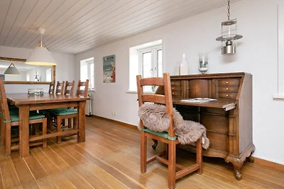 Modernes Strandrefugium in Lokken-By Traum