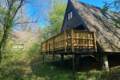 Chique familieschuilplaats in Durbuy