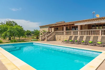 Son Pax Petit - Ferienhaus Mit Privatem Pool