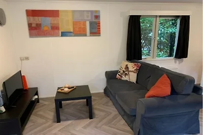 Ruhiger Chalet-Rückzugsort in Antwerpen...