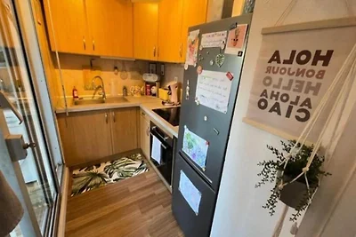 Fregattenresidenz mit drei Zimmern