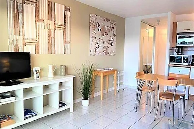 Residenz Les Pavois für 4 Personen