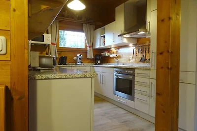 Maison de vacances avec 1 chambre