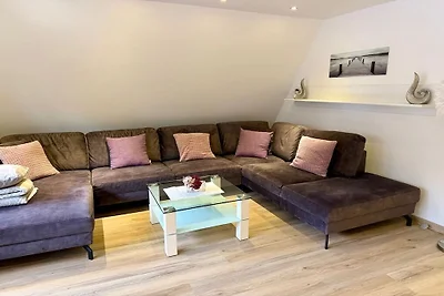 Ferienwohnung in Hambühren mit Barbecue