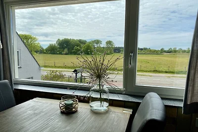 Ferienwohnung mit 2 Schlafzimmer