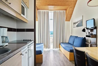 Studio für 5 Personen – Komfort – Meerblick