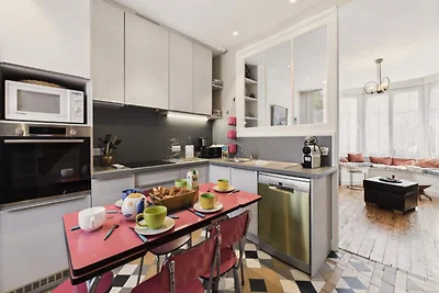 Apartment in Pléneuf in der Nähe von Anse du...