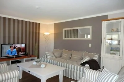 Ferienhaus in Wrixum mit Schwimmbecken