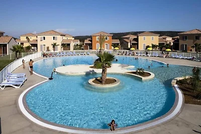 1-Zimmer-Zwischengeschoss f�r 4 Personen